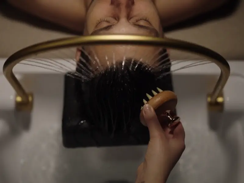 Hier kannst du deinen Alltagsstress abbauen - in deinem Head Spa in Nürnberg