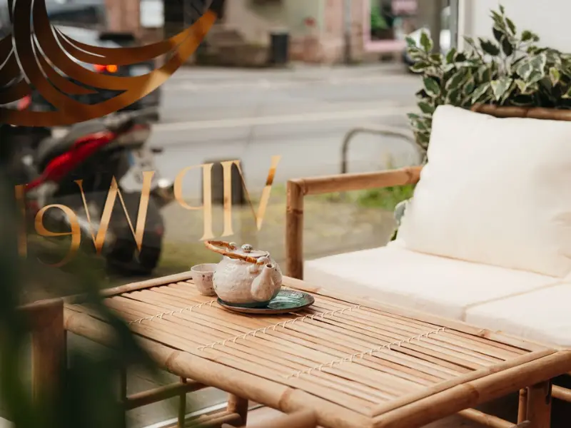 Pure Entspannung bei VIP Wellness, auch nach deiner Wellnessbehandlung in Nürnberg.